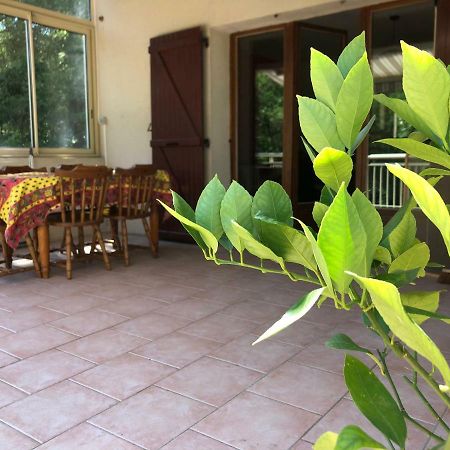 Maison D'En Face Salavas Luaran gambar